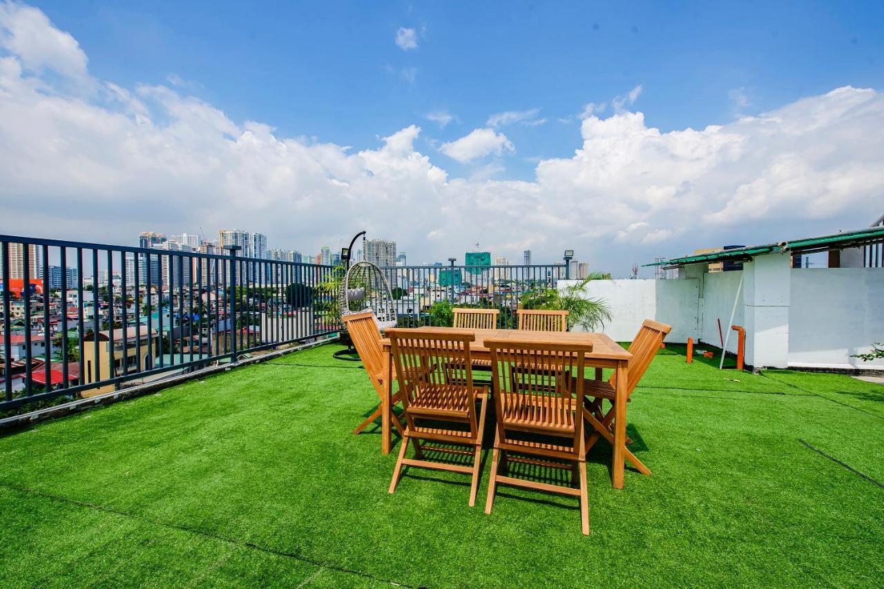 Super Oyo Capital O 232 Nest Nano Suites Fort Makati City Exterior foto