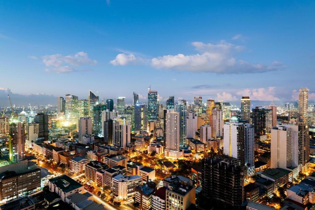 Super Oyo Capital O 232 Nest Nano Suites Fort Makati City Exterior foto