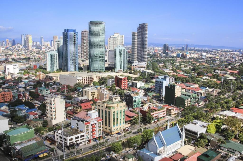 Super Oyo Capital O 232 Nest Nano Suites Fort Makati City Exterior foto