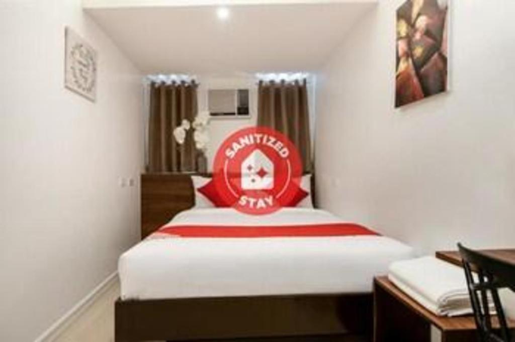 Super Oyo Capital O 232 Nest Nano Suites Fort Makati City Exterior foto