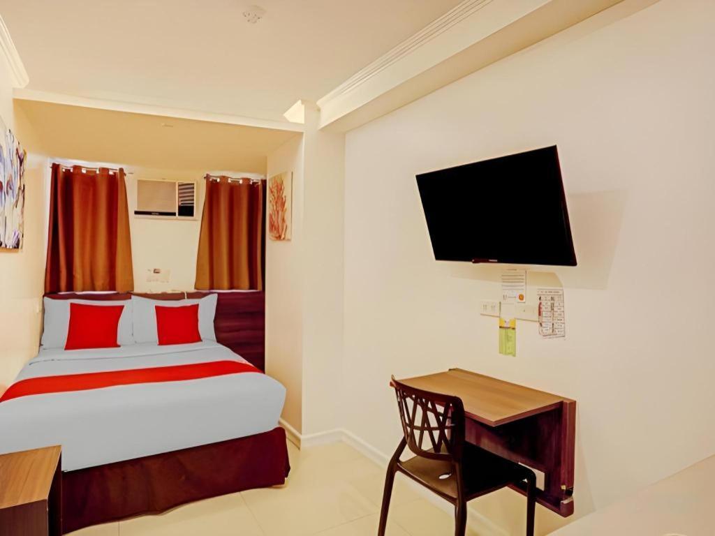Super Oyo Capital O 232 Nest Nano Suites Fort Makati City Exterior foto