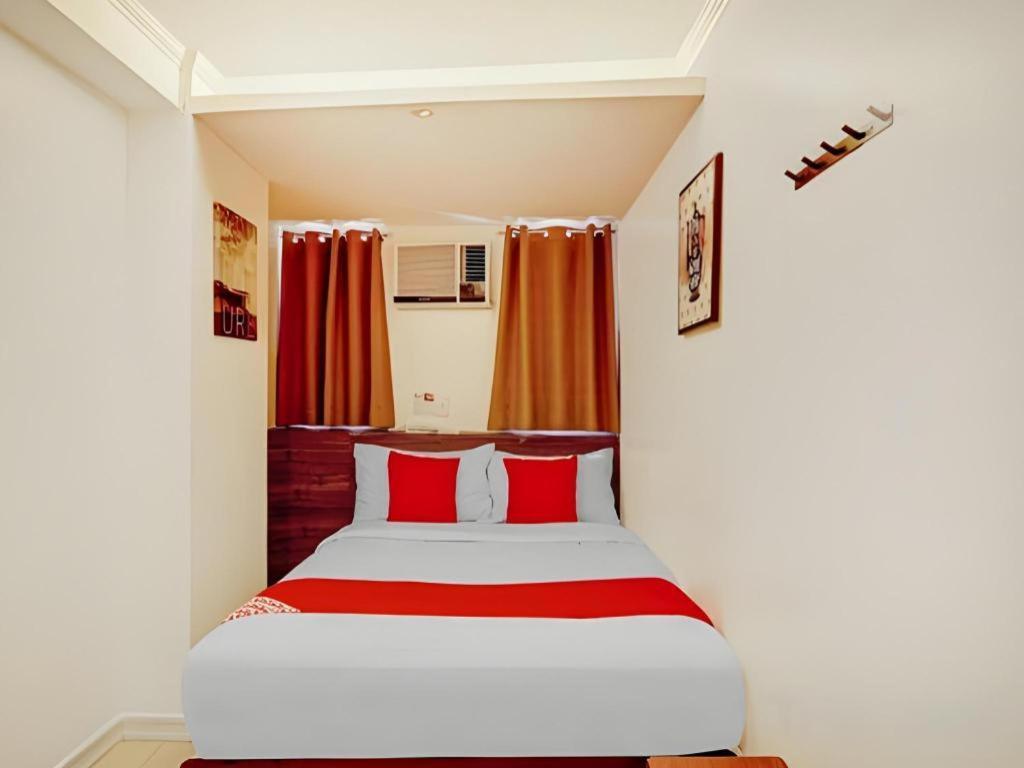 Super Oyo Capital O 232 Nest Nano Suites Fort Makati City Exterior foto