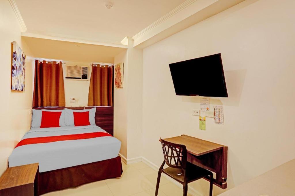 Super Oyo Capital O 232 Nest Nano Suites Fort Makati City Exterior foto